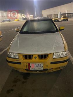 إيران خودرو سمند